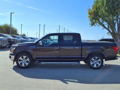 Used 2019 Ford F150 Lariat RWD image 27