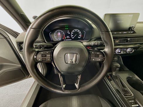 Certified 2024 Honda Civic Sport image 11