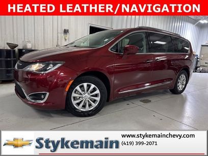 Used 2018 Chrysler Pacifica Touring-L