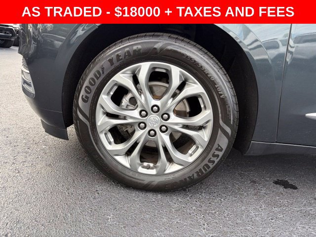 Used 2021 Buick Enclave Avenir AWD/4WD image 9