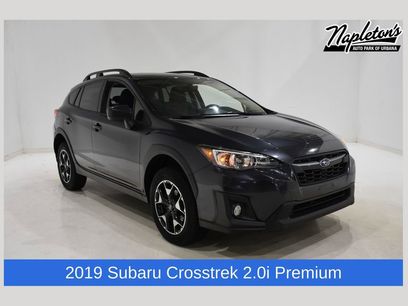 Used 2019 Subaru Crosstrek 2.0i Premium w/ Popular Package #3