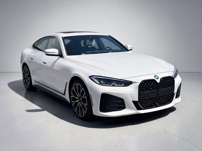 Used 2024 BMW 430i Gran Coupe w/ Premium Package