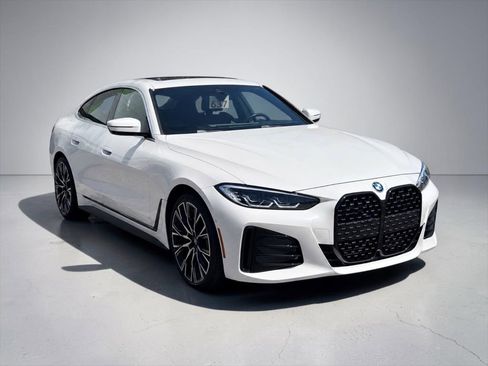 Used 2024 BMW 430i Gran Coupe w/ Premium Package RWD image 1