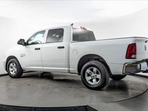 Used 2023 RAM 1500 Classic SLT w/ Trailer & Traction Group image 6