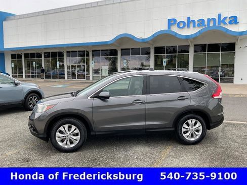 Used 2014 Honda CR-V EX-L image 3