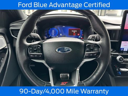 Used 2024 Ford Explorer ST w/ Technology Package AWD/4WD image 20