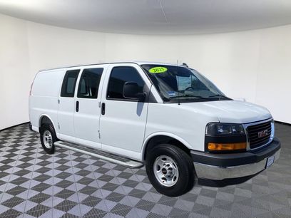 Used 2025 GMC Savana 2500 w/ Driver Convenience Package