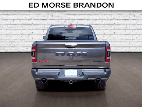 Used 2019 RAM 1500 Rebel w/ Rebel Level 2 Equipment Group AWD/4WD image 4