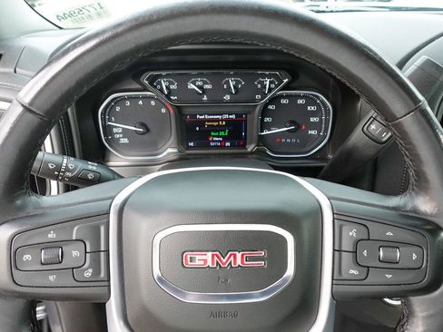 Used 2021 GMC Sierra 1500 SLT w/ SLT Premium Package image 19