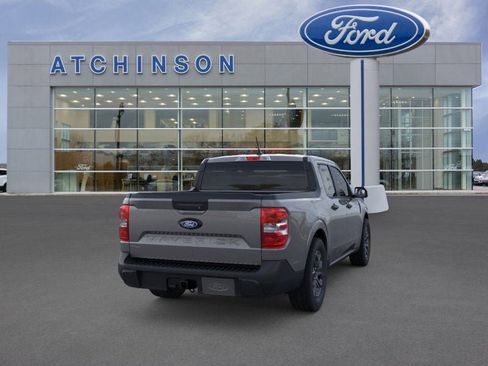 New 2025 Ford Maverick XLT w/ XLT Luxury Package image 8
