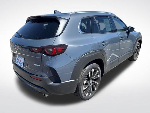 Used 2025 MAZDA CX-50 2.5 Hybrid w/ Premium Plus Pkg AWD/4WD image 6