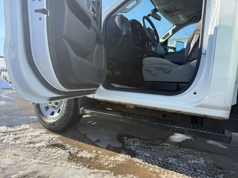 Used 2017 GMC Sierra 3500 4x4 Regular Cab image 22