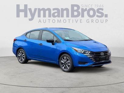 Certified 2024 Nissan Versa S w/ S Plus Package
