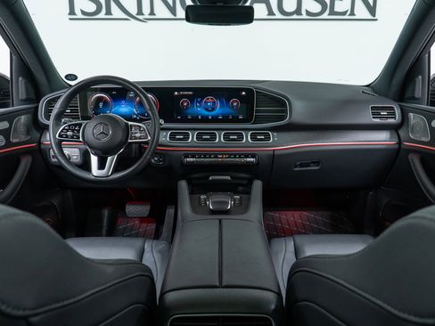 Certified 2022 Mercedes-Benz GLE 350 4MATIC w/ AMG Line Exterior image 14