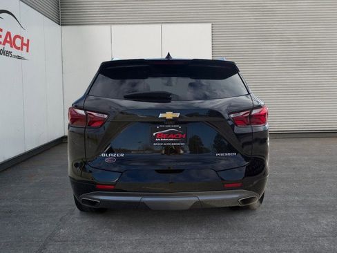 Used 2019 Chevrolet Blazer Premier w/ Sun and Wheels Package image 16