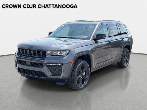 New 2026 Jeep Grand Cherokee L Limited w/ Limited Altitude Package AWD/4WD image 8