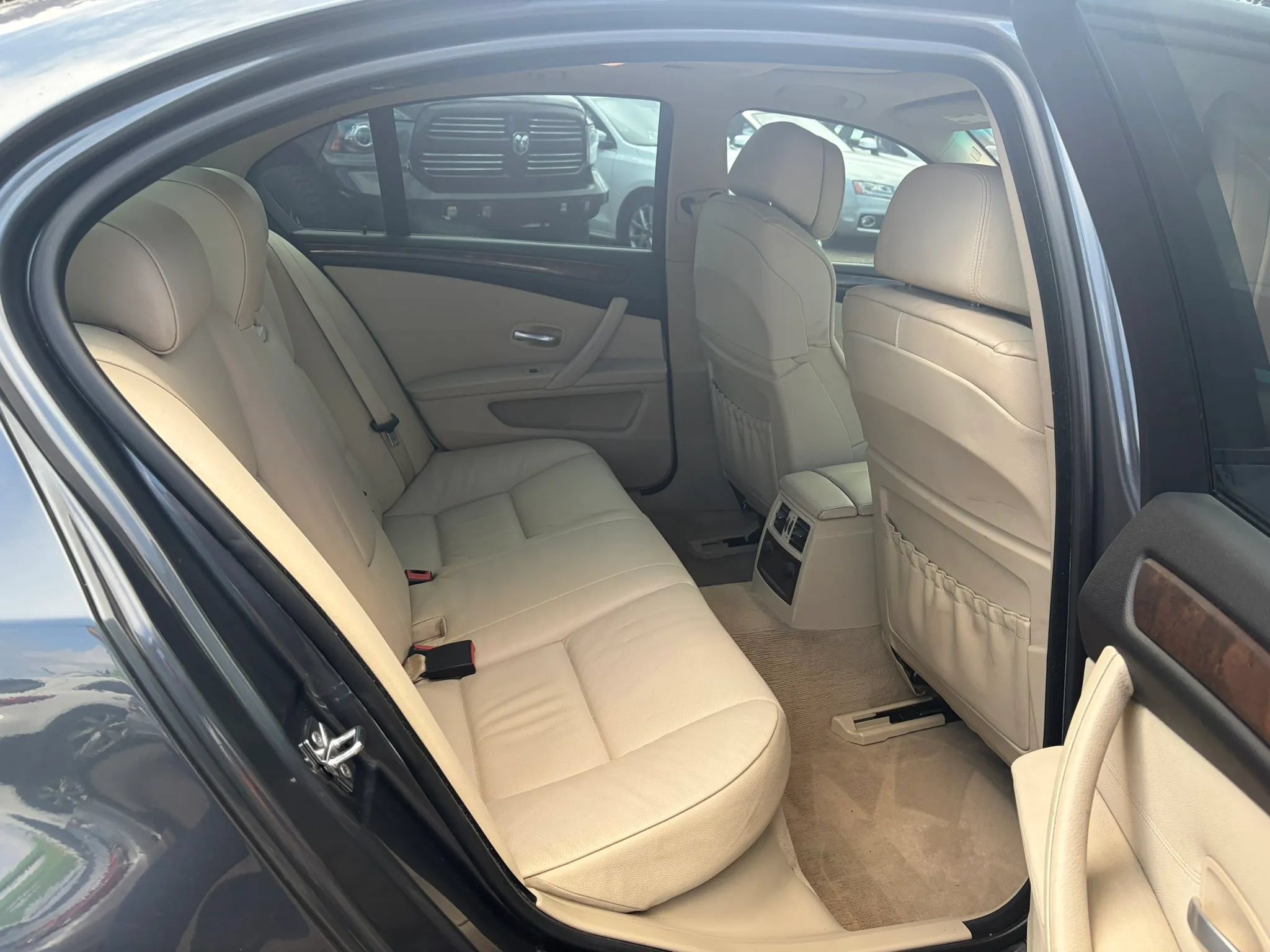 Used 2009 BMW 535i Sedan RWD image 16