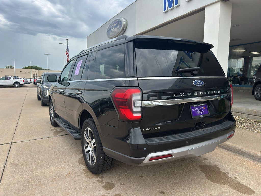 Used 2024 Ford Expedition Limited AWD/4WD image 36
