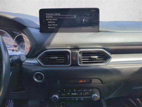 Used 2022 MAZDA CX-5 AWD 2.5 S w/ Select Package image 15