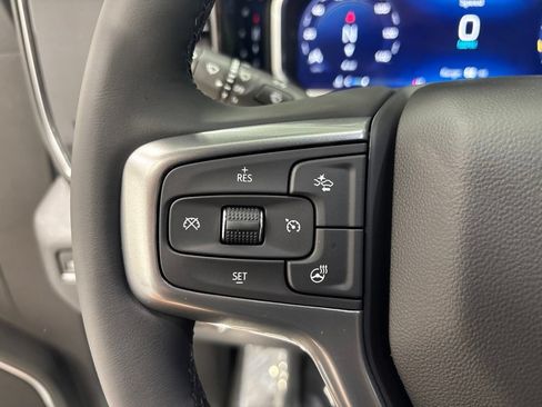 New 2026 Chevrolet Silverado 1500 RST w/ RST Select Package AWD/4WD image 13