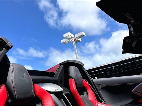 Used 2023 Chevrolet Corvette Stingray Preferred Conv RWD image 16
