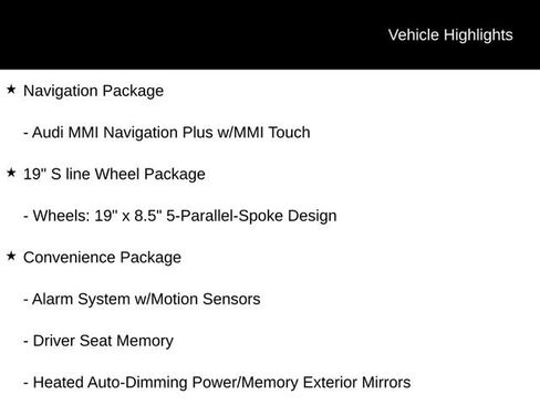 Used 2018 Audi A5 2.0T Prestige w/ Driver Assistance Package image 12