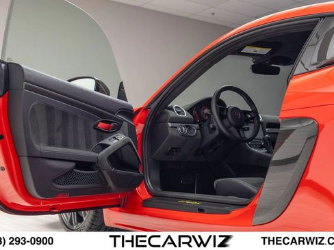 Used 2023 Porsche 718 Cayman GT4 RS RWD image 50