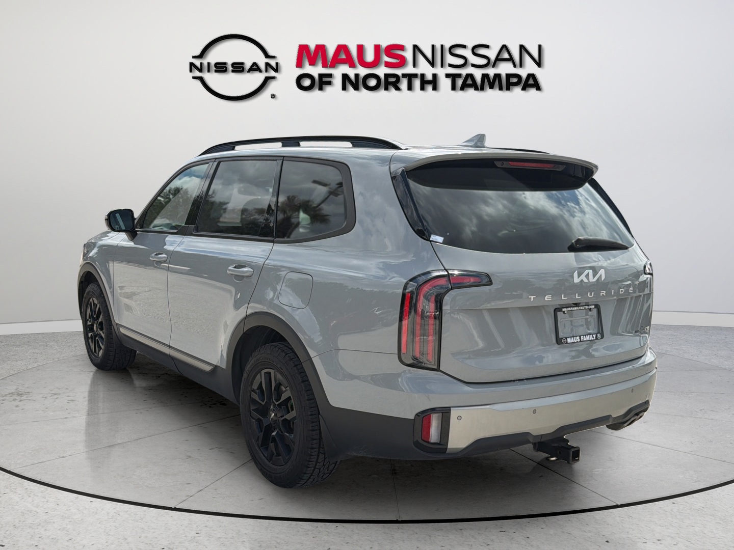 Used 2023 Kia Telluride SX X-Pro AWD/4WD image 8