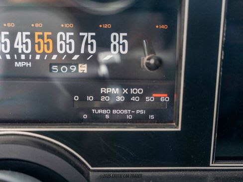 Used 1986 Buick Regal T-Type image 57