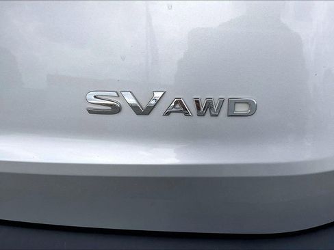 Used 2021 Nissan Rogue SV AWD/4WD image 8
