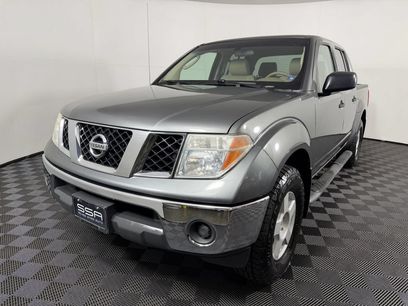 Used 2005 Nissan Frontier SE