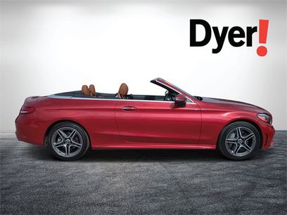 Used 2020 Mercedes-Benz C 300 4MATIC Cabriolet