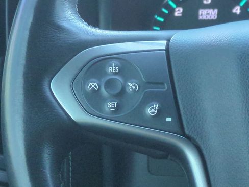 Used 2017 Chevrolet Silverado 1500 LTZ w/ Sport Package image 23