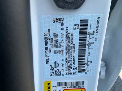 New 2026 Ford Bronco Sport Big Bend AWD/4WD image 18