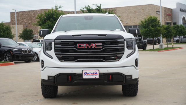 Used 2025 GMC Sierra 1500 AT4 AWD/4WD image 6