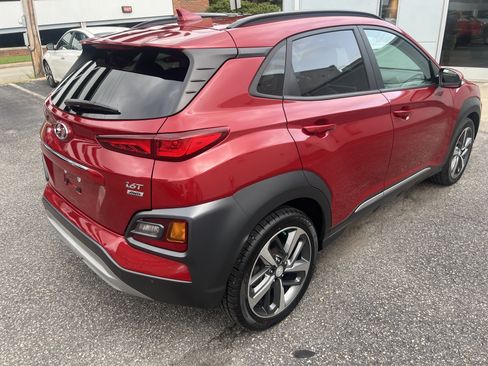 Used 2020 Hyundai Kona Ultimate AWD/4WD image 6