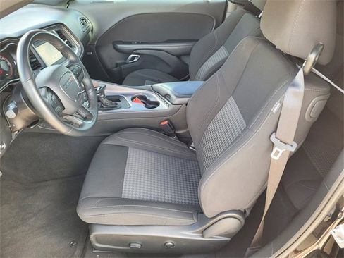 Used 2023 Dodge Challenger SXT w/ Blacktop Package image 21