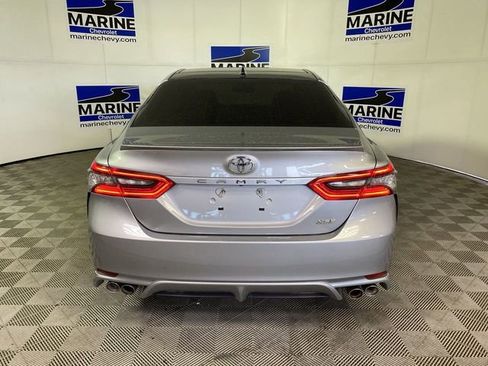 Used 2021 Toyota Camry XSE w/ Navigation Package image 17