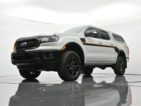 Used 2022 Ford Ranger Lariat w/ Equipment Group 501A High image 38