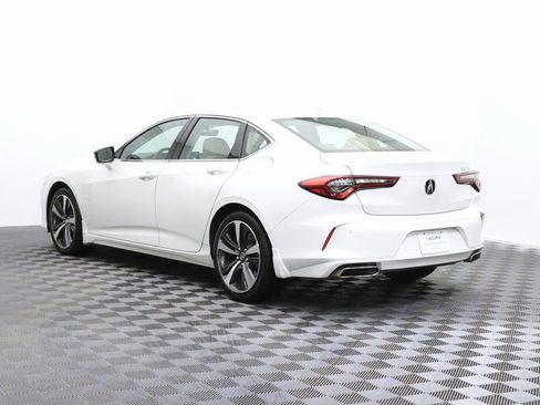 Used 2025 Acura TLX w/ Technology Package image 7