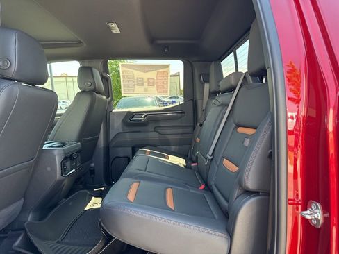 New 2026 GMC Sierra 1500 AT4 w/ AT4 Premium Package AWD/4WD image 31