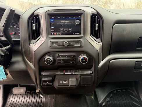 Used 2023 Chevrolet Silverado 2500 W/T w/ WT Convenience Package image 36