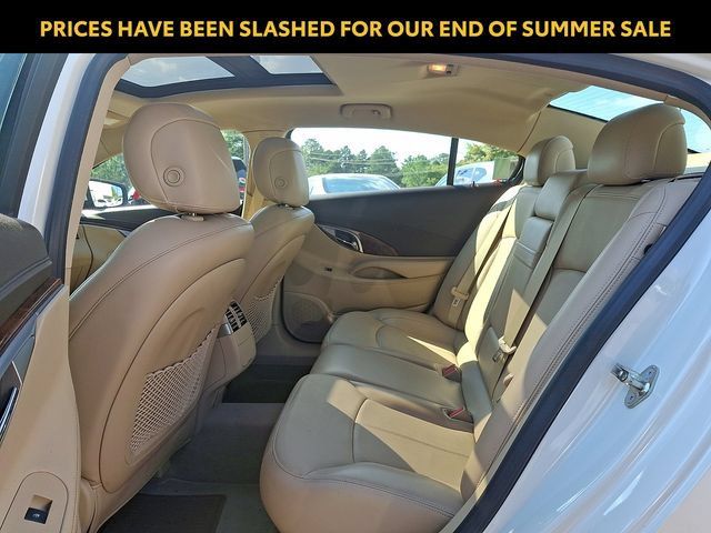 Used 2010 Buick LaCrosse CXS FWD image 10