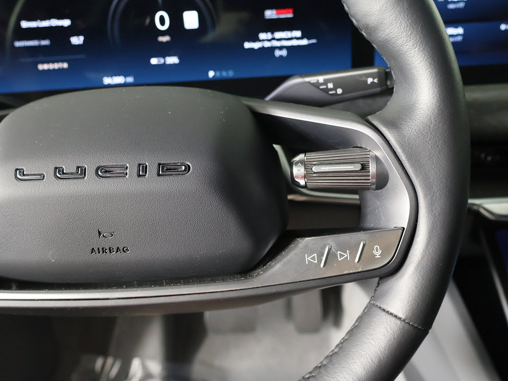 Used 2023 Lucid Air Pure AWD/4WD image 39