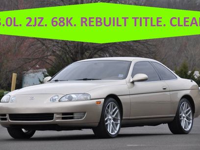 Used 1995 Lexus SC 300 Coupe