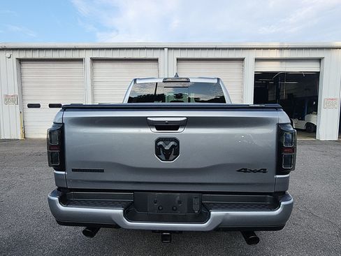 Used 2022 RAM 1500 Big Horn AWD/4WD image 4