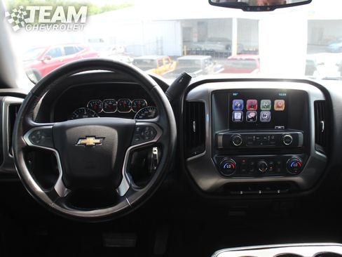 Used 2015 Chevrolet Silverado 1500 LT w/ All Star Edition AWD/4WD image 14