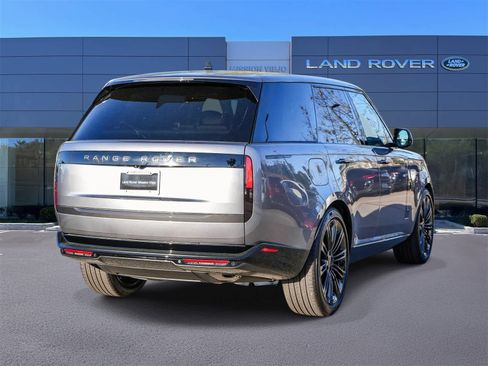New 2026 Land Rover Range Rover SE image 6