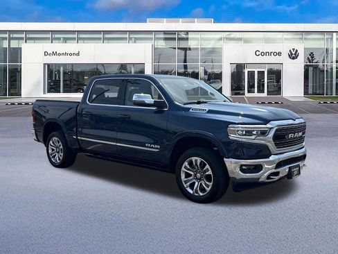 Used 2023 RAM 1500 Limited AWD/4WD image 3