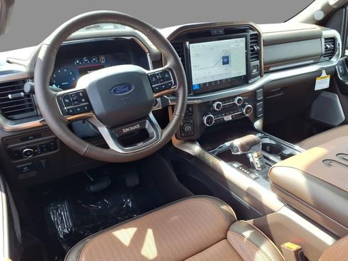 New 2026 Ford F150 King Ranch w/ Equipment Group 601A High image 6